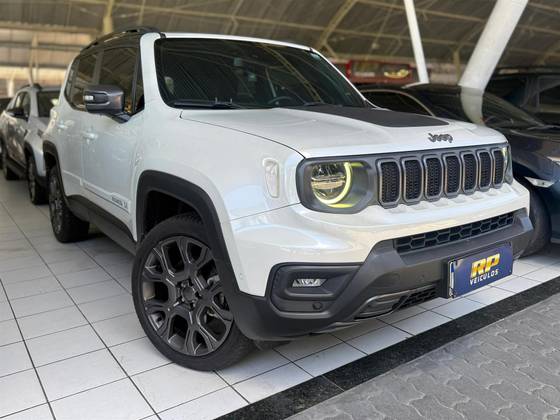 JEEP RENEGADE 1.3 T270 TURBO FLEX S 4X4 AT9